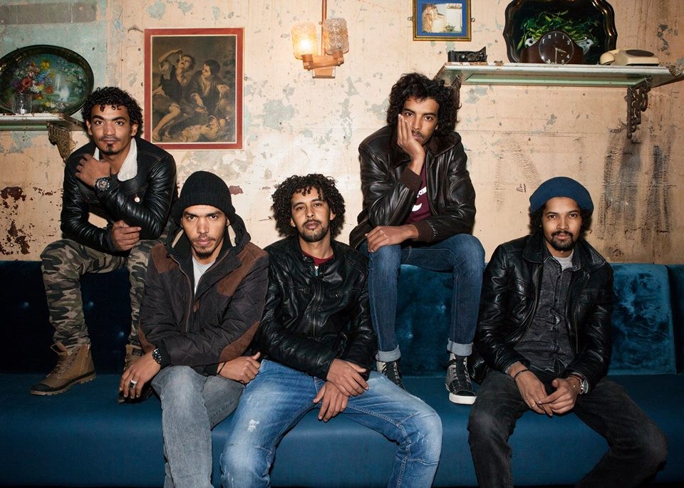 Imarhan - photo from artist's Facebook page