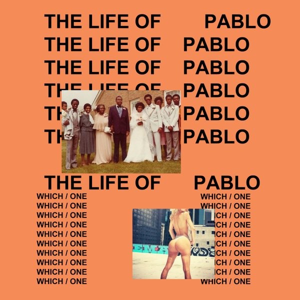 Kanye West's The Life Of Pablo