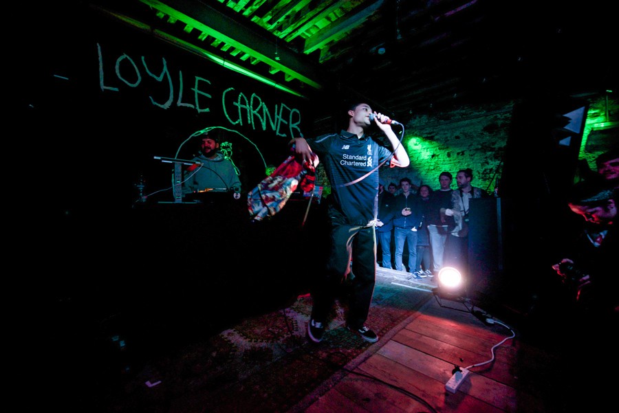Loyle Carner