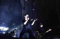 Savages, Bo Ningen: Albert Hall, Manchester