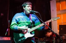 Sheepy, Nervous Twitch, The Jackhammers: Sound Food and Drink, Liverpool