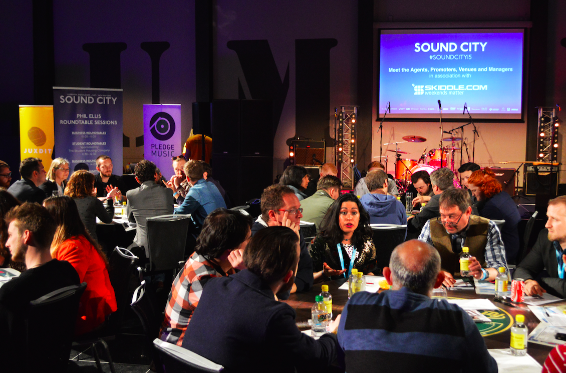 Sound City conference