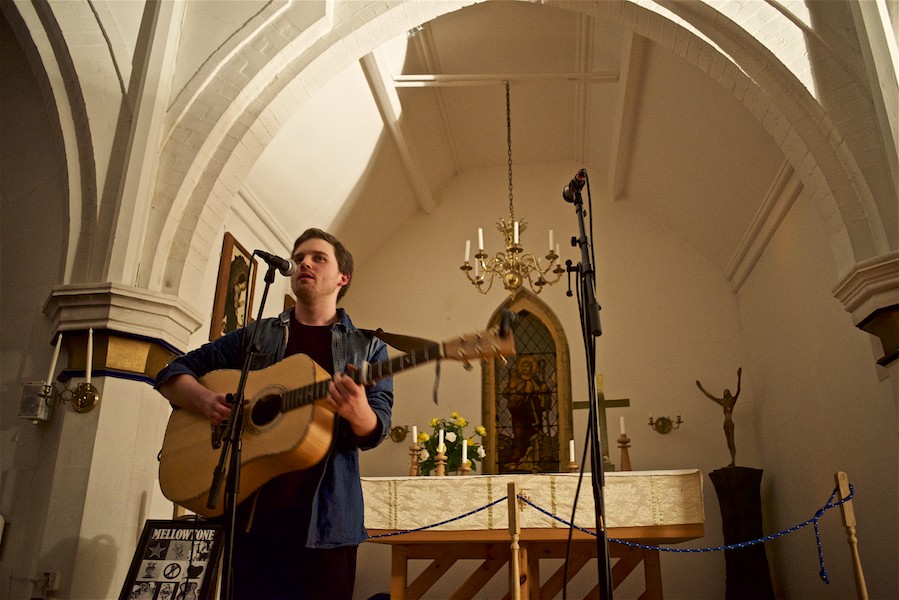 Thom Morecroft