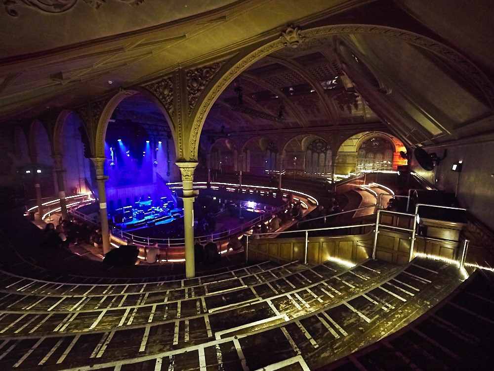 Albert Hall, Manchester