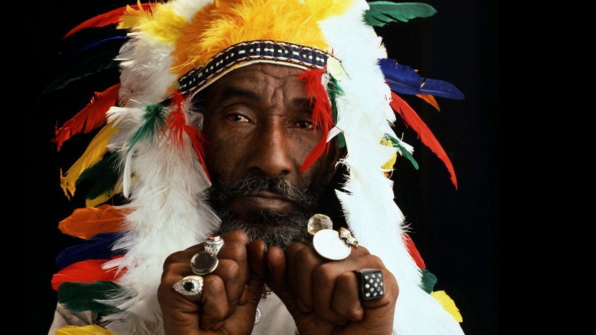 Lee "Scratch" Perry