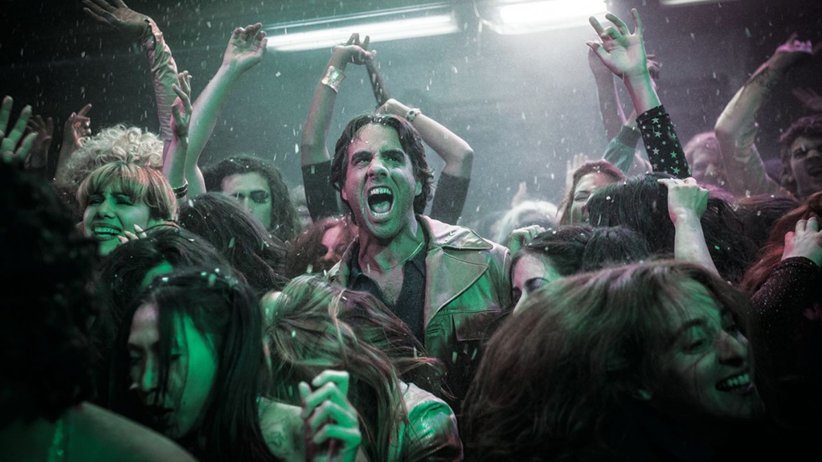 Vinyl - starring Bobby Cannavale