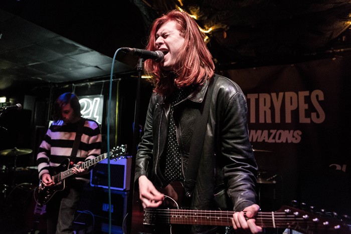 The Amazons