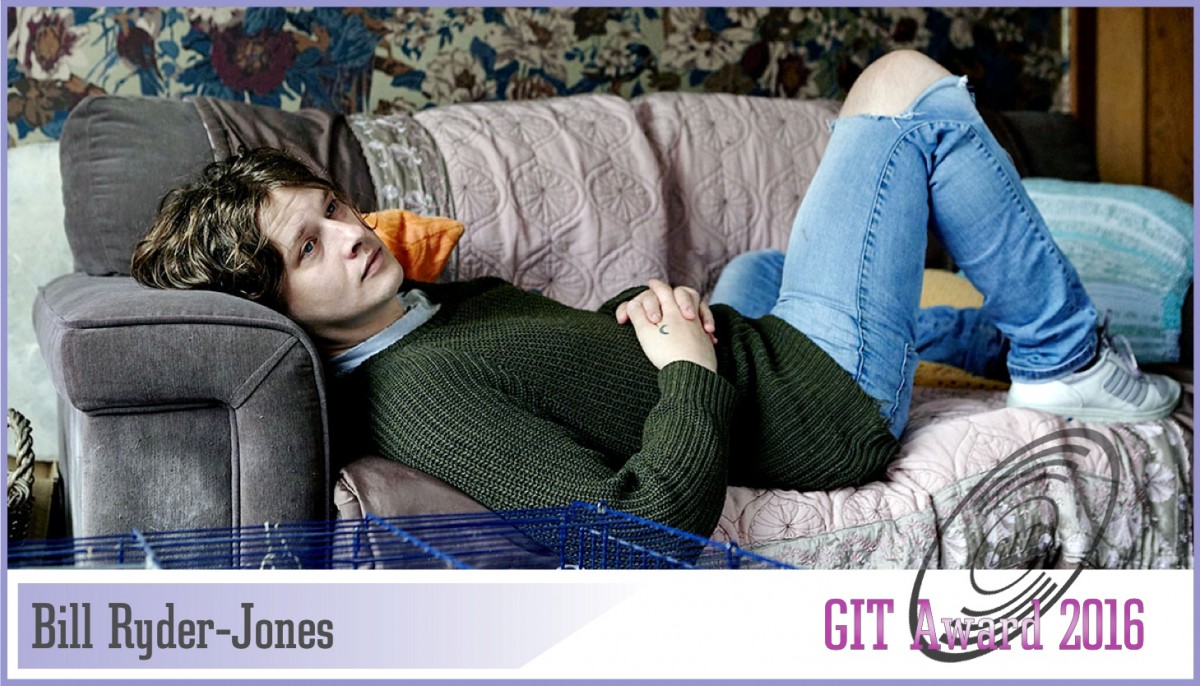 Bill Ryder-Jones - GIT Award 2016 nominee