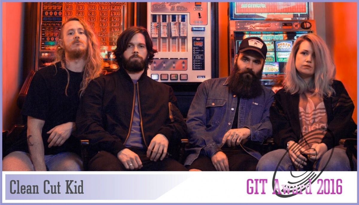 Clean Cut Kid - GIT Award 2016 nominees