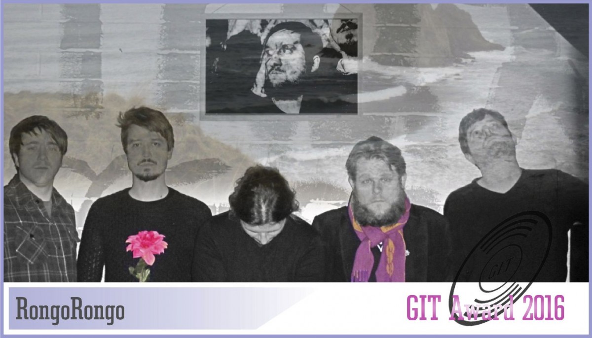 RongoRongo - GIT Award 2016 nominees
