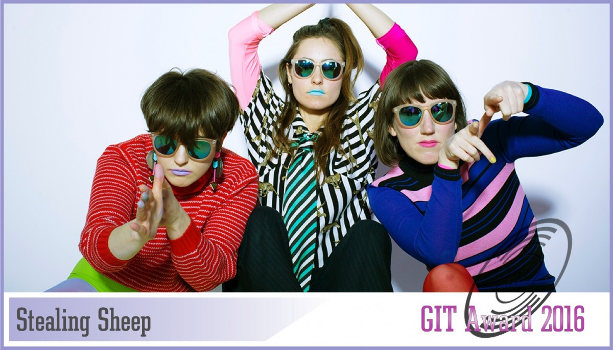 Stealing Sheep - GIT Award 2016 nominees