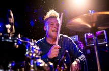 Battles, Mixhell, Barberos: O2 Academy, Liverpool