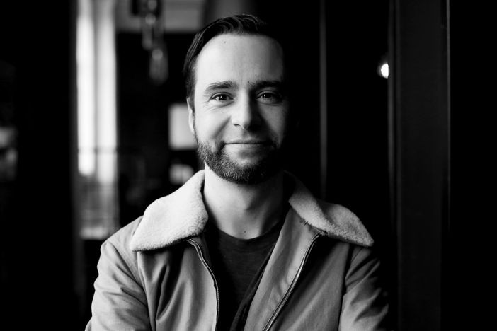 Daniel Steinberg (image courtesy of Marie Staggat)