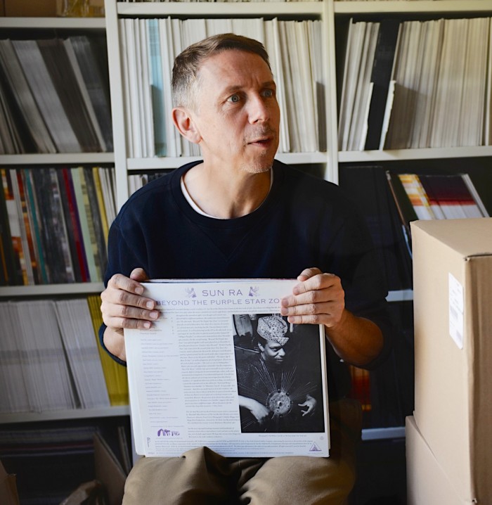 Gilles Peterson