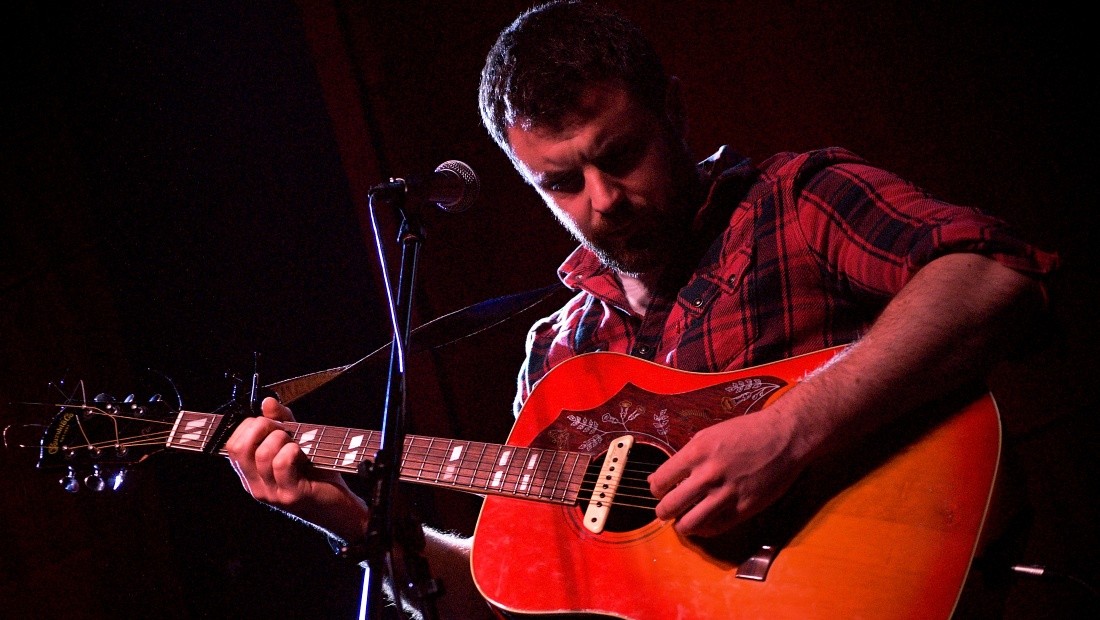 Mick Flannery