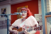 Liverpool Acoustic Festival 2016 Review feat Ian McNabb, Tommy Scott, Lizzie Nunnery & more: Liverpool Philharmonic Music Room, Unity Theatre