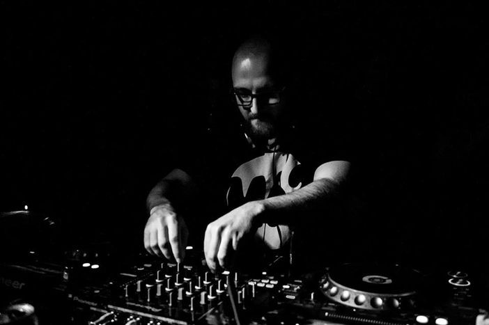 Steven Longworth M62 label launch