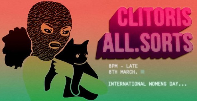 clitorisallsorts