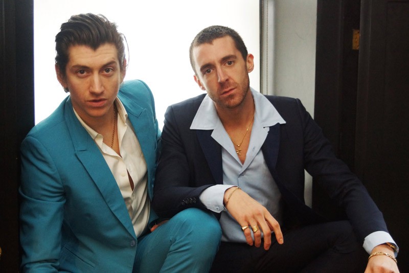 The Last Shadow Puppets