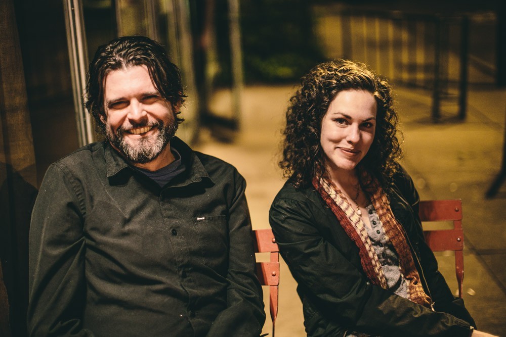 Amy LaVere and Will Sexton