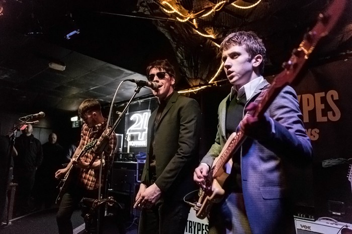 The Strypes