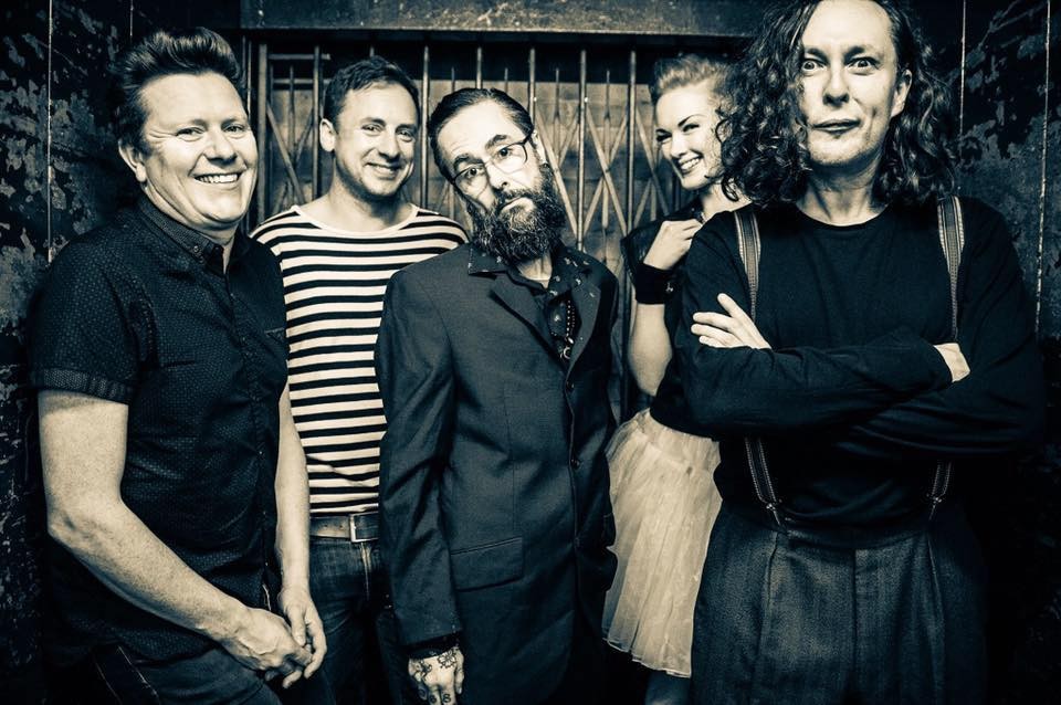 The Wonder Stuff