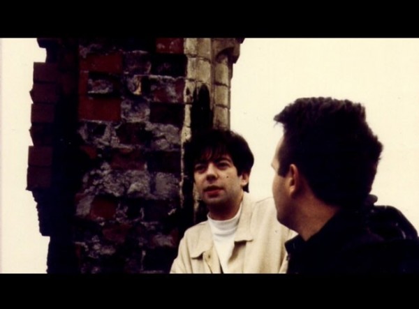 Ian McCullouch in French TV documentary You'll Never Walk Alone, 1992