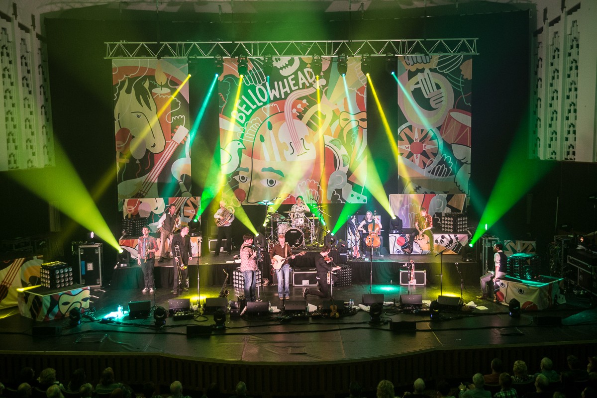 Bellowhead