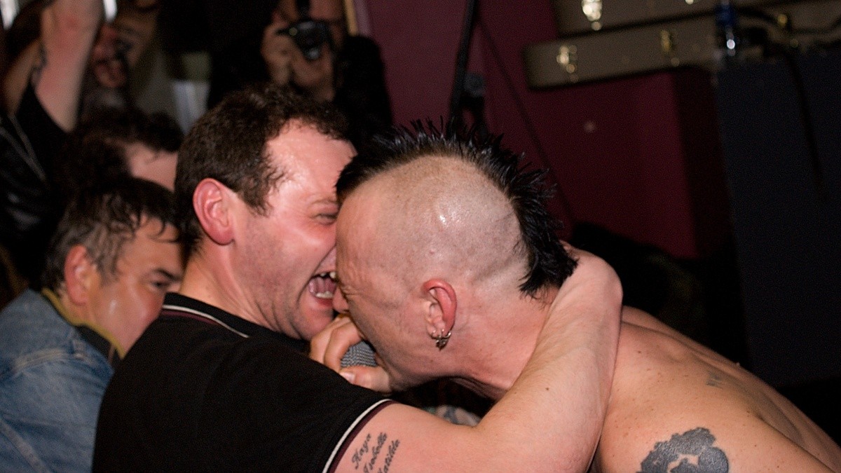 Discharge