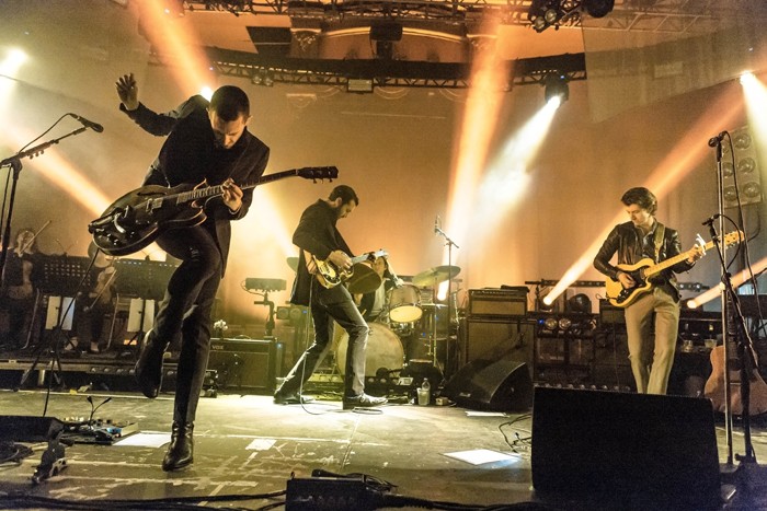 The Last Shadow Puppets