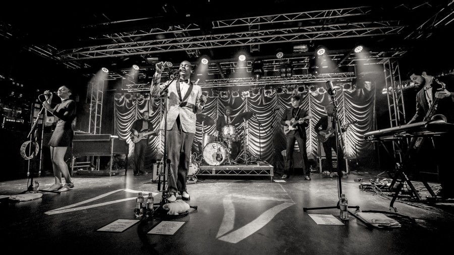 Leon Bridges