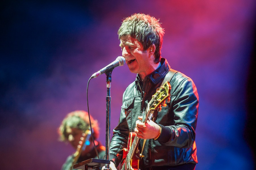 Noel Gallagher's High Flying Birds