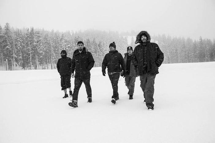 Deftones (image form artists Facebook page)