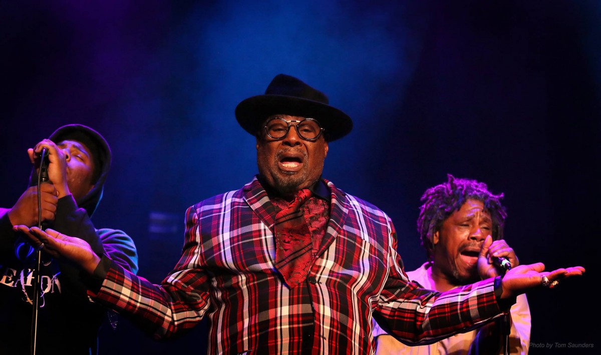 George Clinton