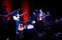 Treetop Flyers, The Shipbuilders, Marvin Powell: Leaf, Liverpool