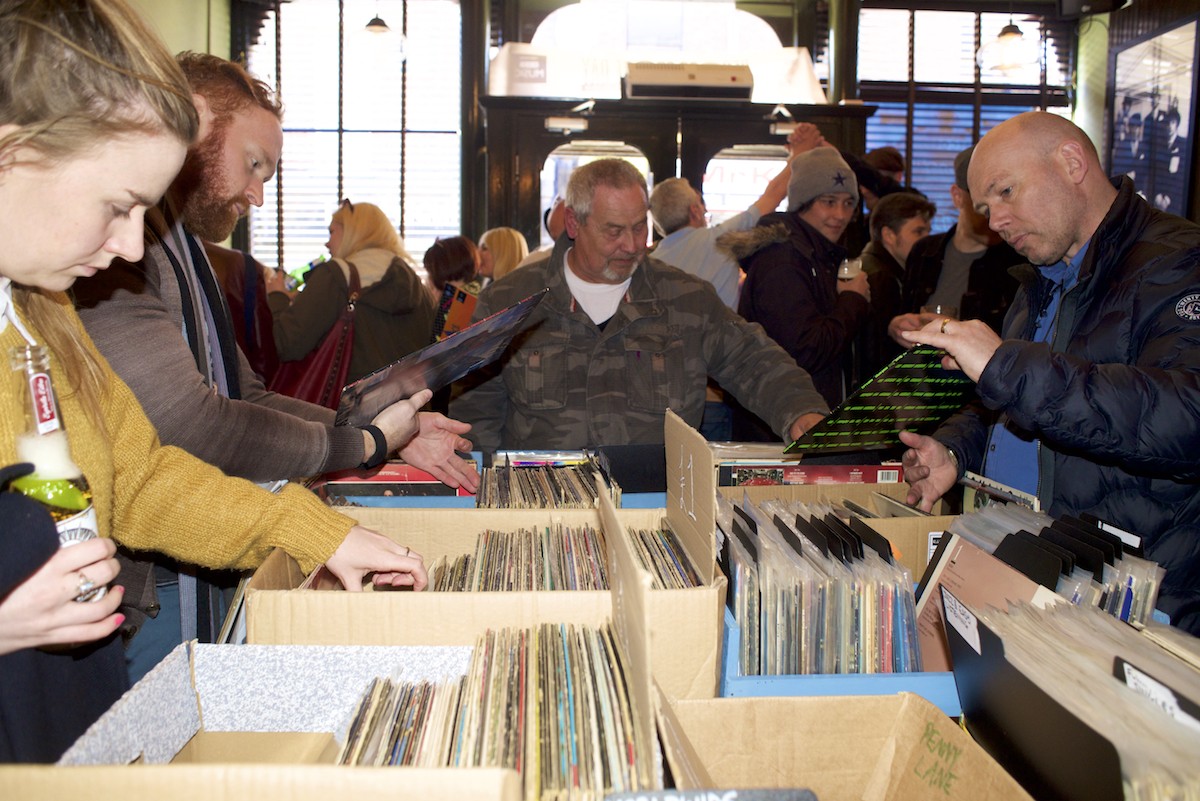 Jacaranda Records