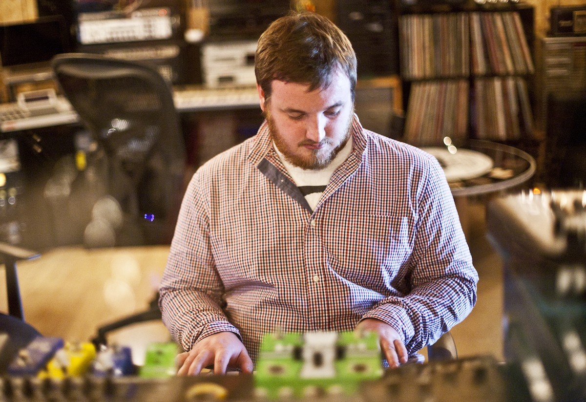 Mike Seary - picture by Mike Sheerin