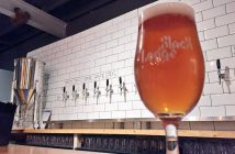 Black Lodge Brewery – Behind the Baltic shutter where there’s beer, music, meats & more