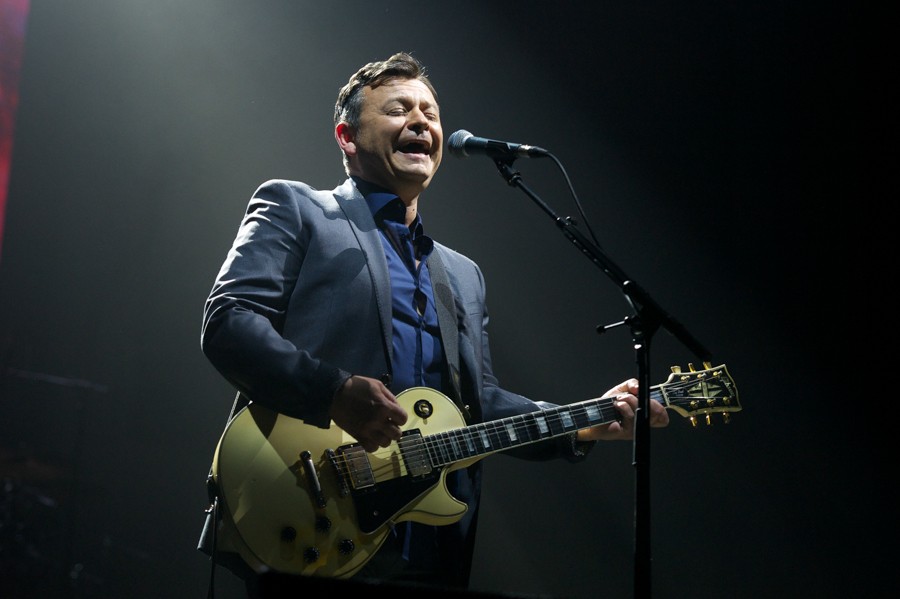 Manic Street Preachers (Photo by John Johnson)