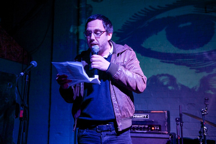 Liverpool Music Week's Mike Deane