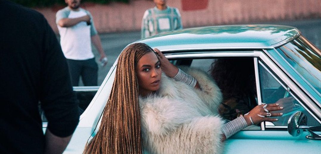 Beyonce's fizzy lemon juice drink