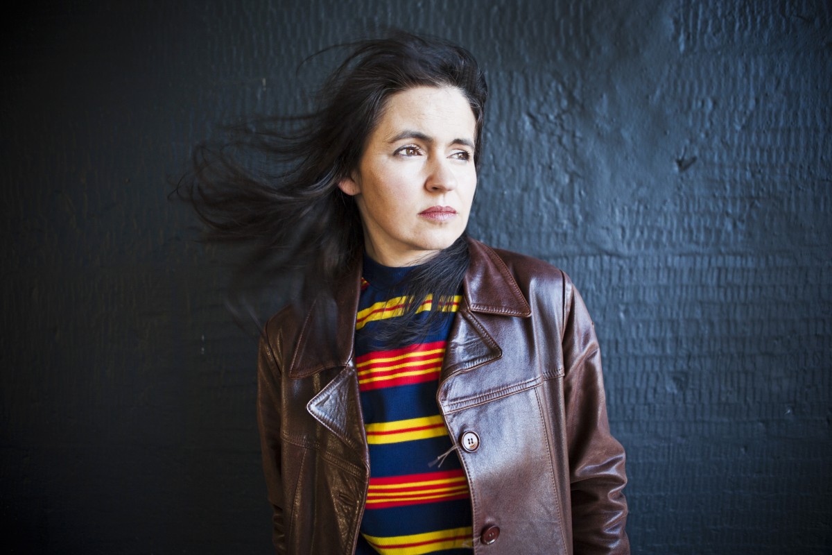 Emma Pollock - Artists own photo.