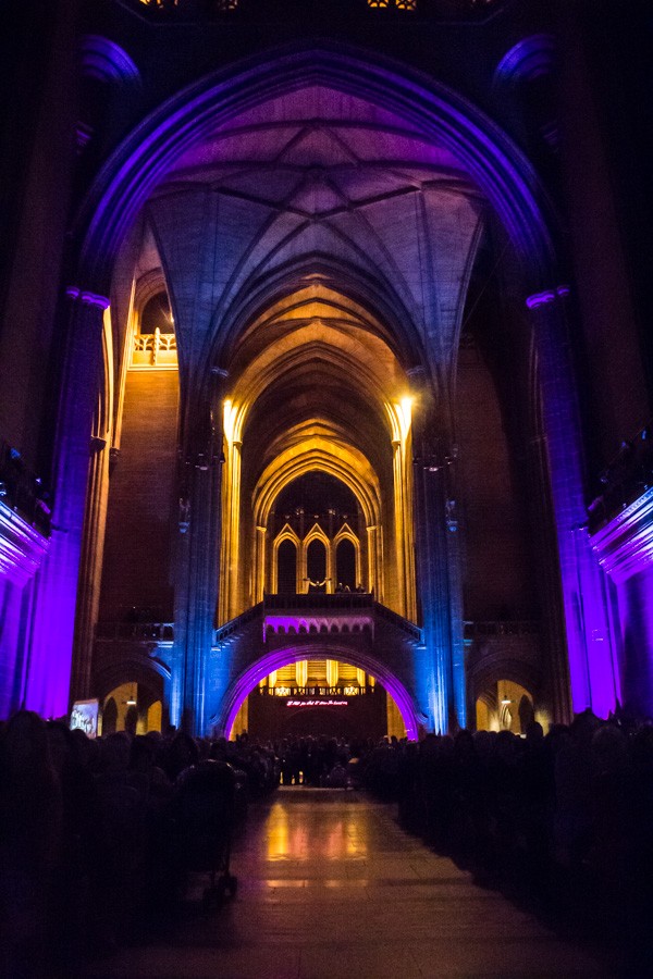 LightNight 2016 : Immix Ensemble & Liverpool Cathedral Youth Choir