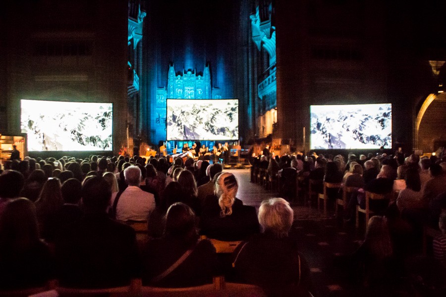 LightNight 2016 : Immix Ensemble & Liverpool Cathedral Youth Choir