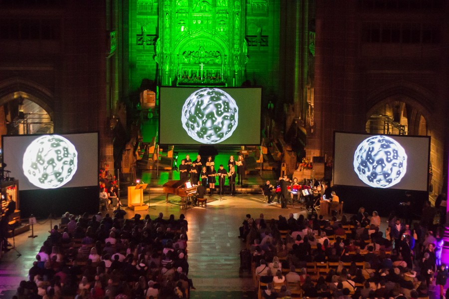 LightNight 2016 : IMMIX Ensemble