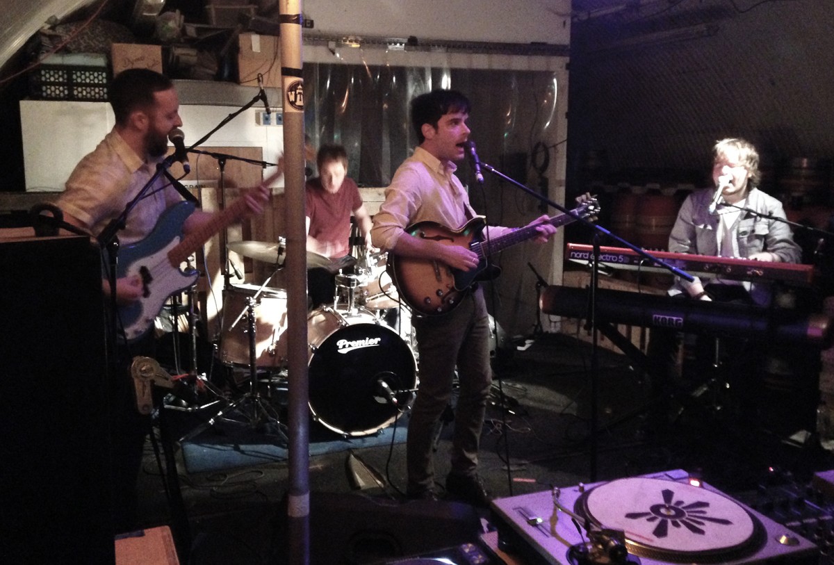 Man and the Echo