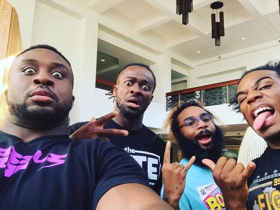 Flatbush Zombies (Credit: Artists Facebook page)