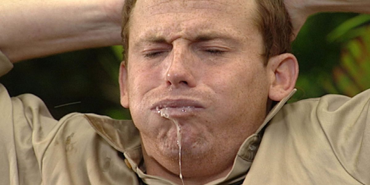 Joe Swash delights the nation on I'm a Celebrity