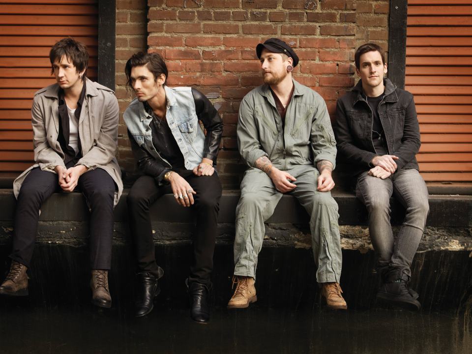 The All-American Rejects