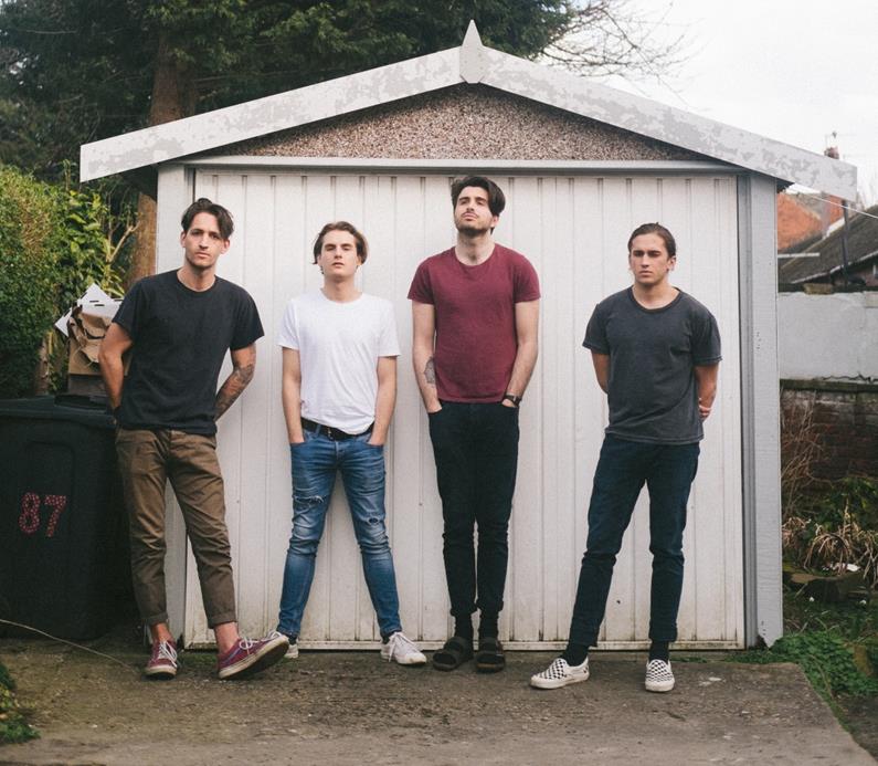 Unknown Pleasures 167 ft. Far Caspian, Dentist, Zak Trojano Getintothis